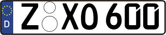 Z-XO600