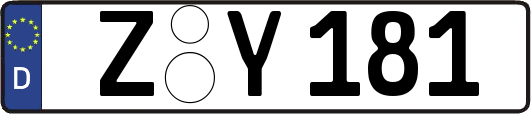 Z-Y181