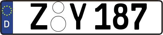 Z-Y187