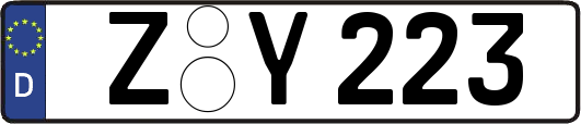 Z-Y223