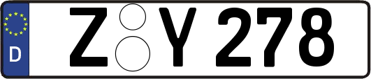 Z-Y278