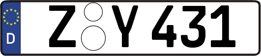 Z-Y431