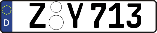 Z-Y713