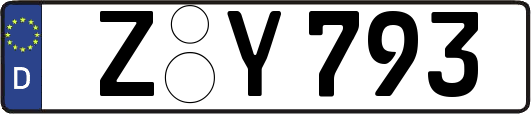 Z-Y793