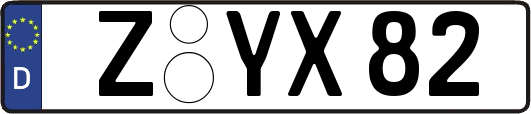 Z-YX82