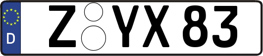 Z-YX83