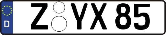Z-YX85