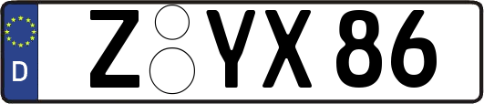 Z-YX86