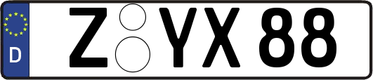 Z-YX88