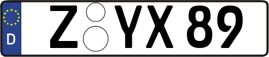 Z-YX89