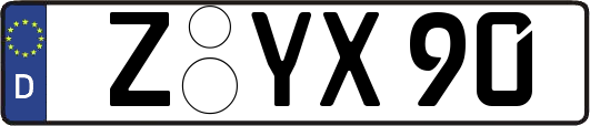 Z-YX90