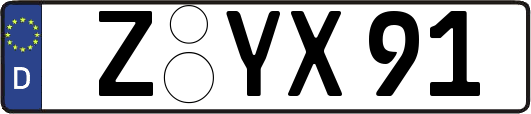 Z-YX91