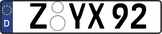 Z-YX92