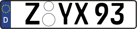 Z-YX93