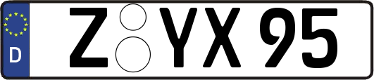 Z-YX95