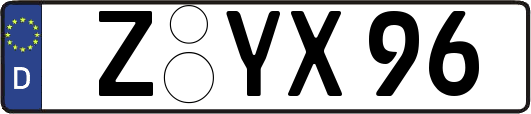 Z-YX96