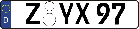 Z-YX97