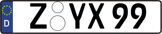 Z-YX99