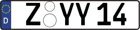Z-YY14
