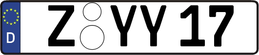 Z-YY17