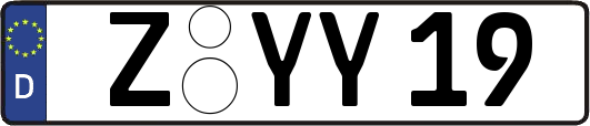 Z-YY19