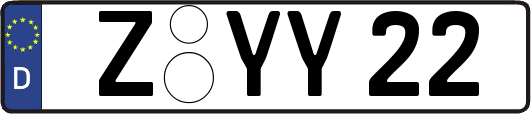 Z-YY22