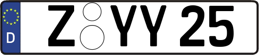 Z-YY25