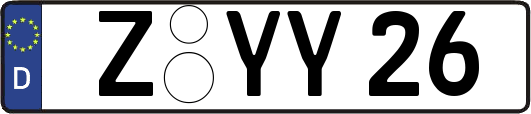 Z-YY26