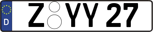 Z-YY27
