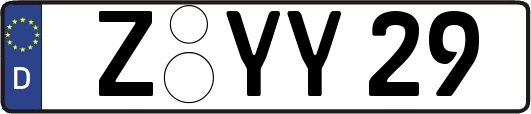 Z-YY29