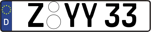 Z-YY33