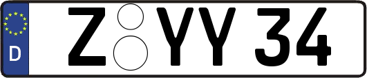 Z-YY34