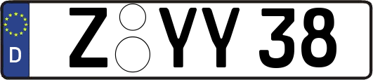 Z-YY38