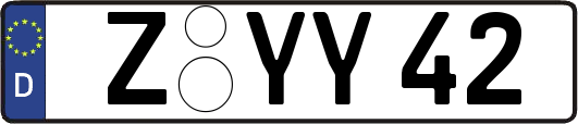 Z-YY42