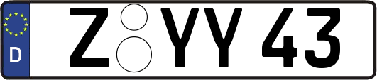 Z-YY43