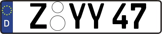 Z-YY47