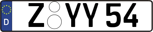 Z-YY54