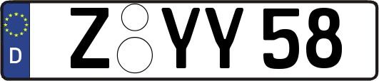 Z-YY58
