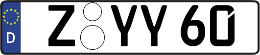 Z-YY60
