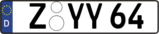 Z-YY64