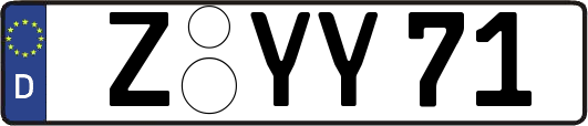 Z-YY71