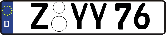 Z-YY76