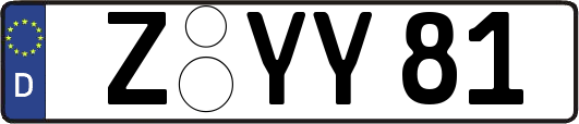 Z-YY81
