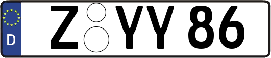 Z-YY86