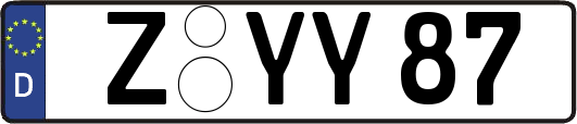 Z-YY87