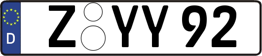 Z-YY92