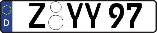 Z-YY97