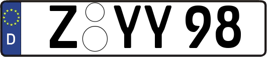 Z-YY98