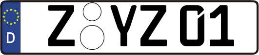 Z-YZ01