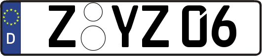 Z-YZ06